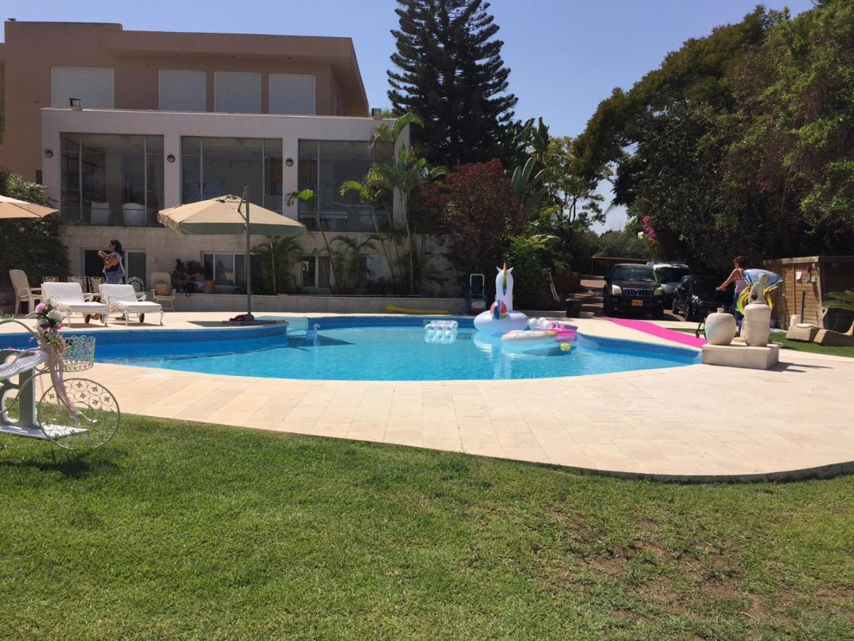 Villa Ba'Gefen Karmei Yosef 외부 사진