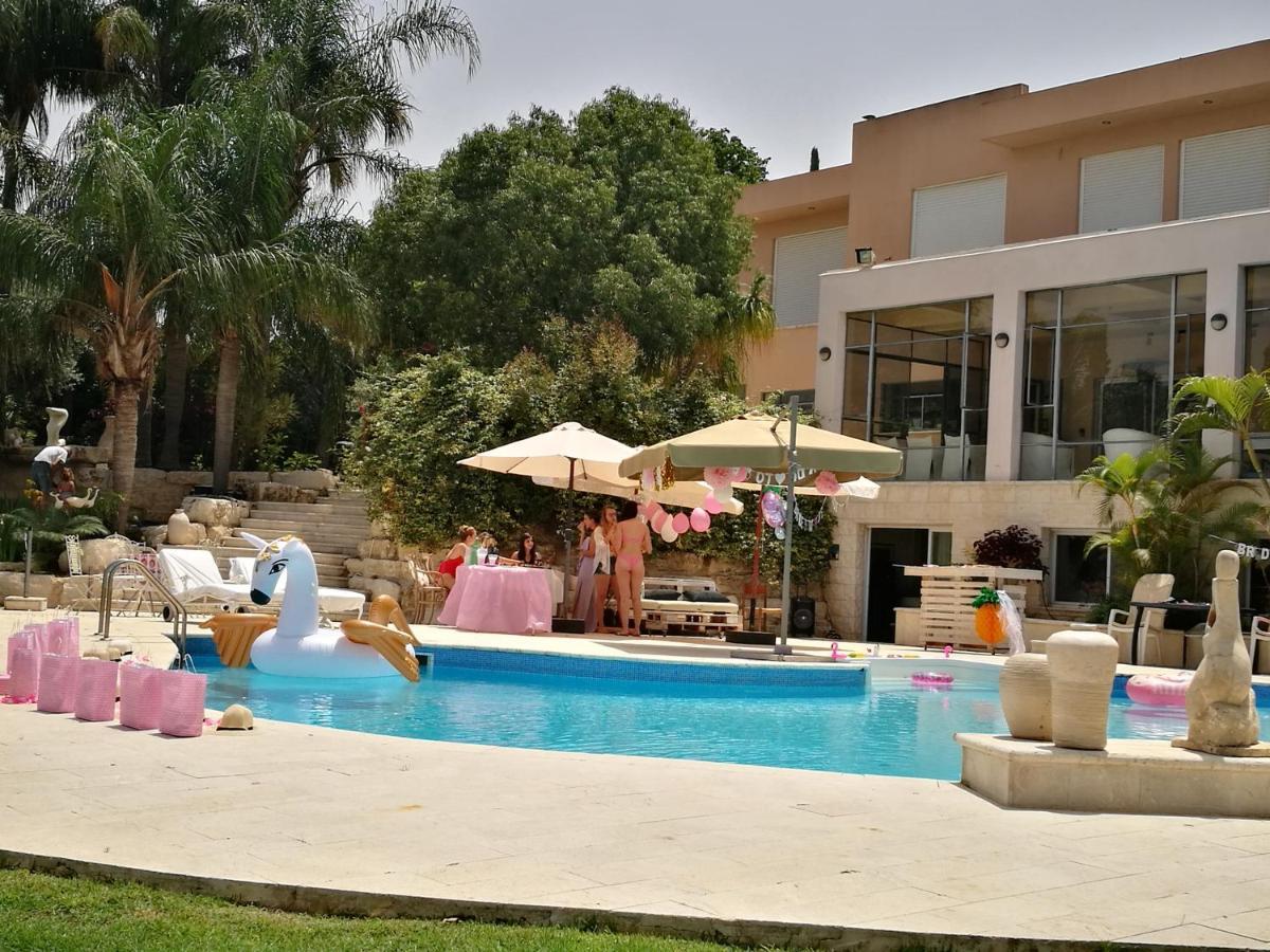 Villa Ba'Gefen Karmei Yosef 외부 사진