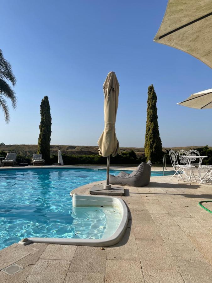 Villa Ba'Gefen Karmei Yosef 외부 사진