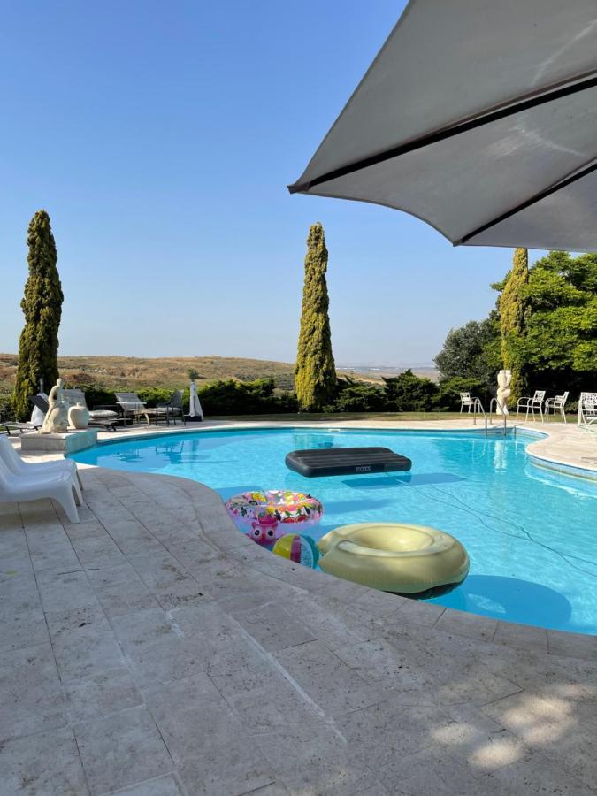 Villa Ba'Gefen Karmei Yosef 외부 사진