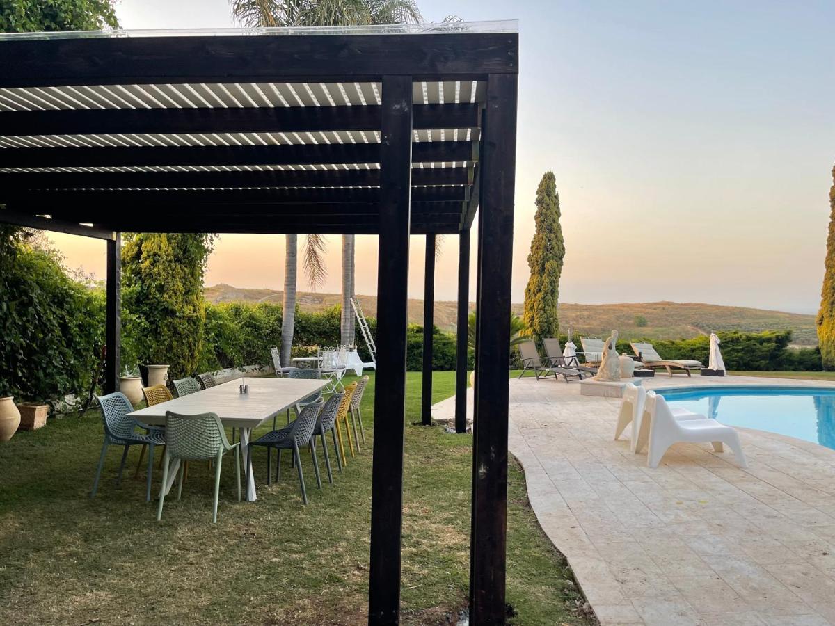 Villa Ba'Gefen Karmei Yosef 외부 사진