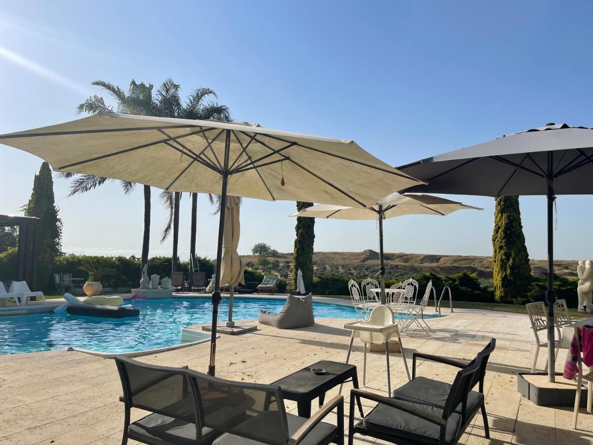 Villa Ba'Gefen Karmei Yosef 외부 사진