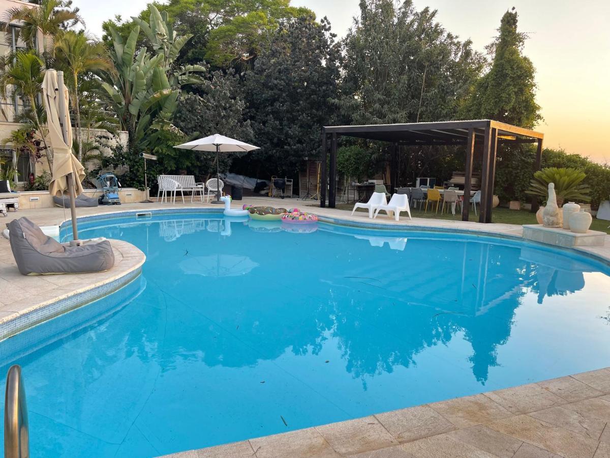 Villa Ba'Gefen Karmei Yosef 외부 사진