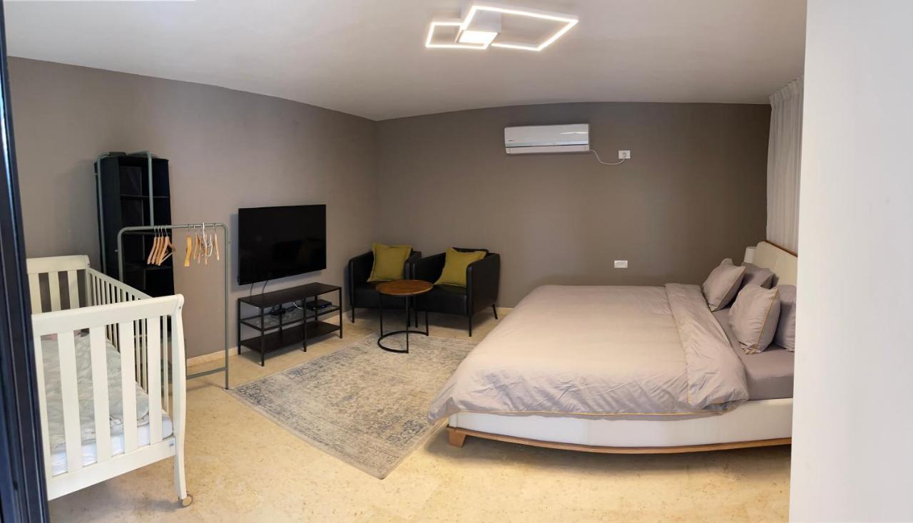 Villa Ba'Gefen Karmei Yosef 외부 사진
