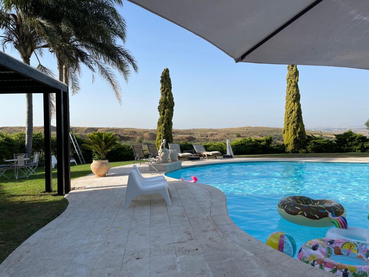 Villa Ba'Gefen Karmei Yosef 외부 사진