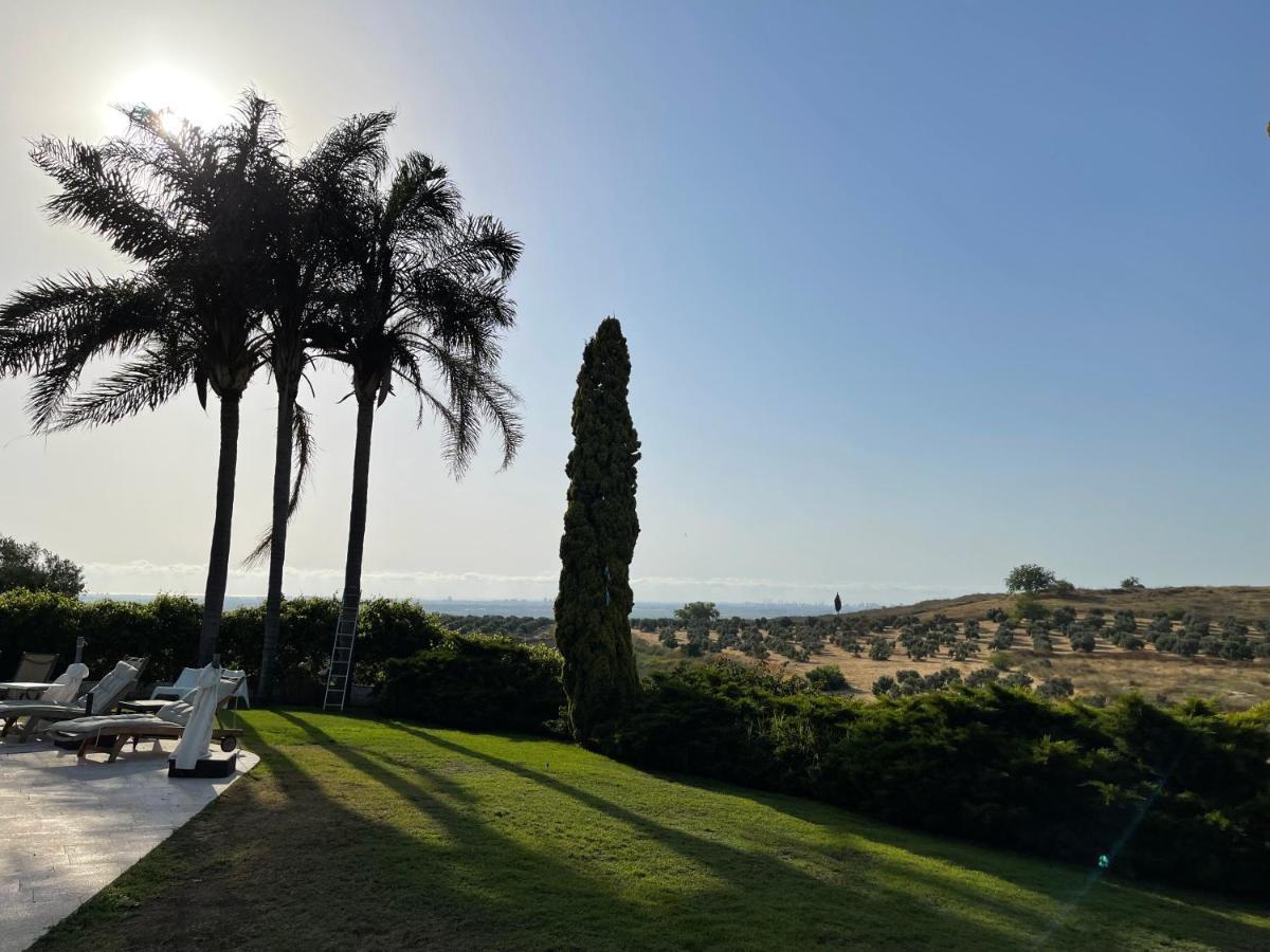 Villa Ba'Gefen Karmei Yosef 외부 사진
