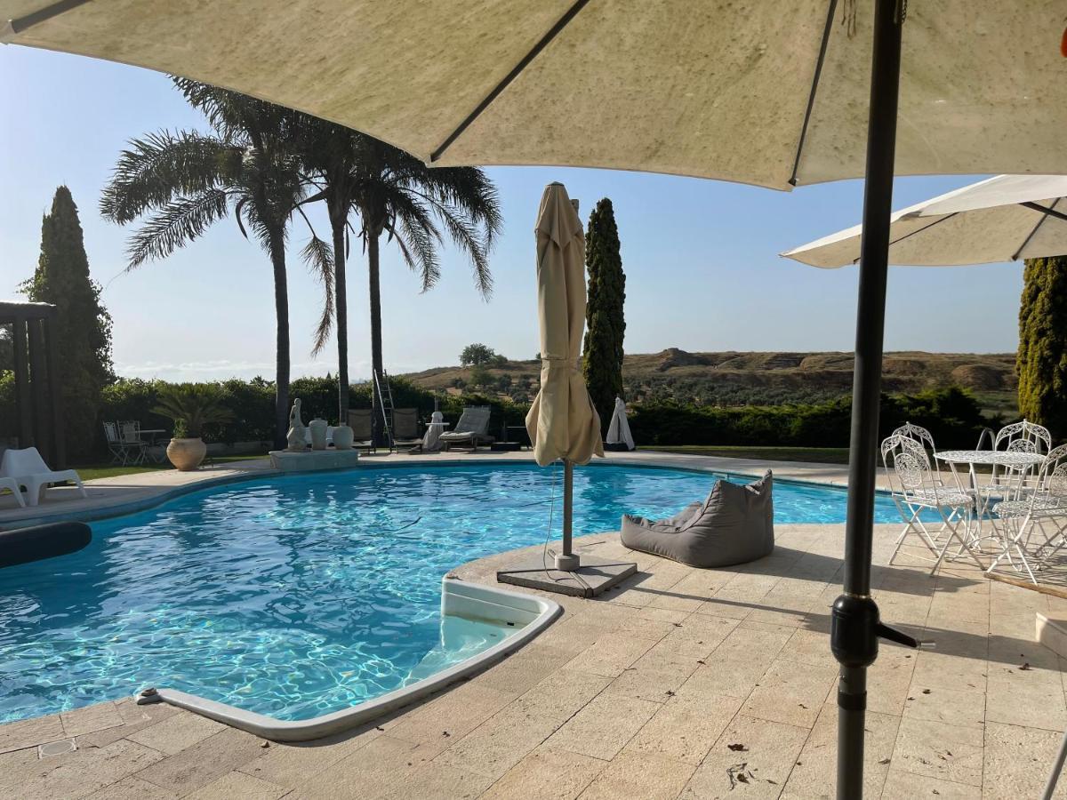 Villa Ba'Gefen Karmei Yosef 외부 사진