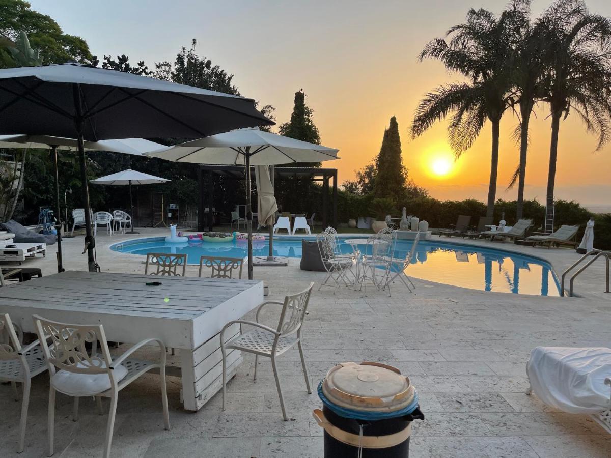 Villa Ba'Gefen Karmei Yosef 외부 사진