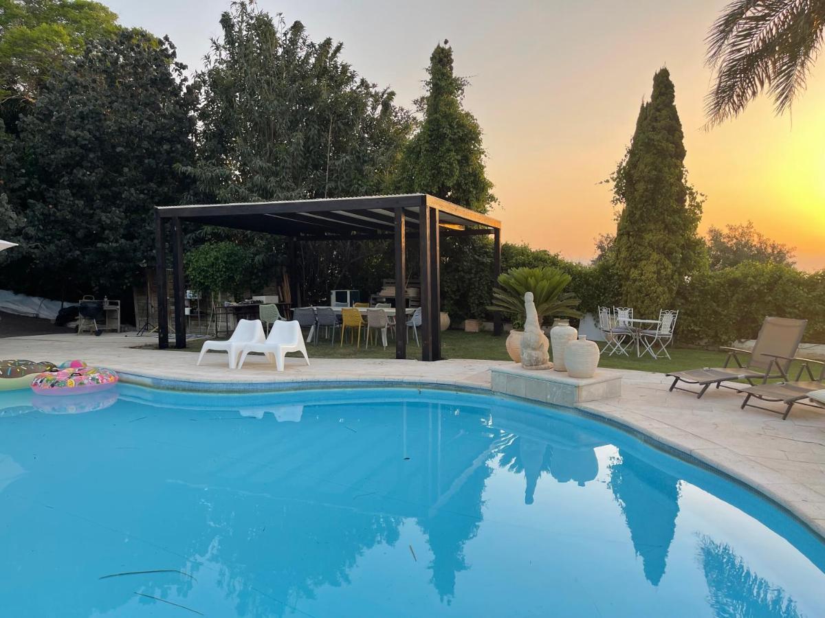 Villa Ba'Gefen Karmei Yosef 외부 사진