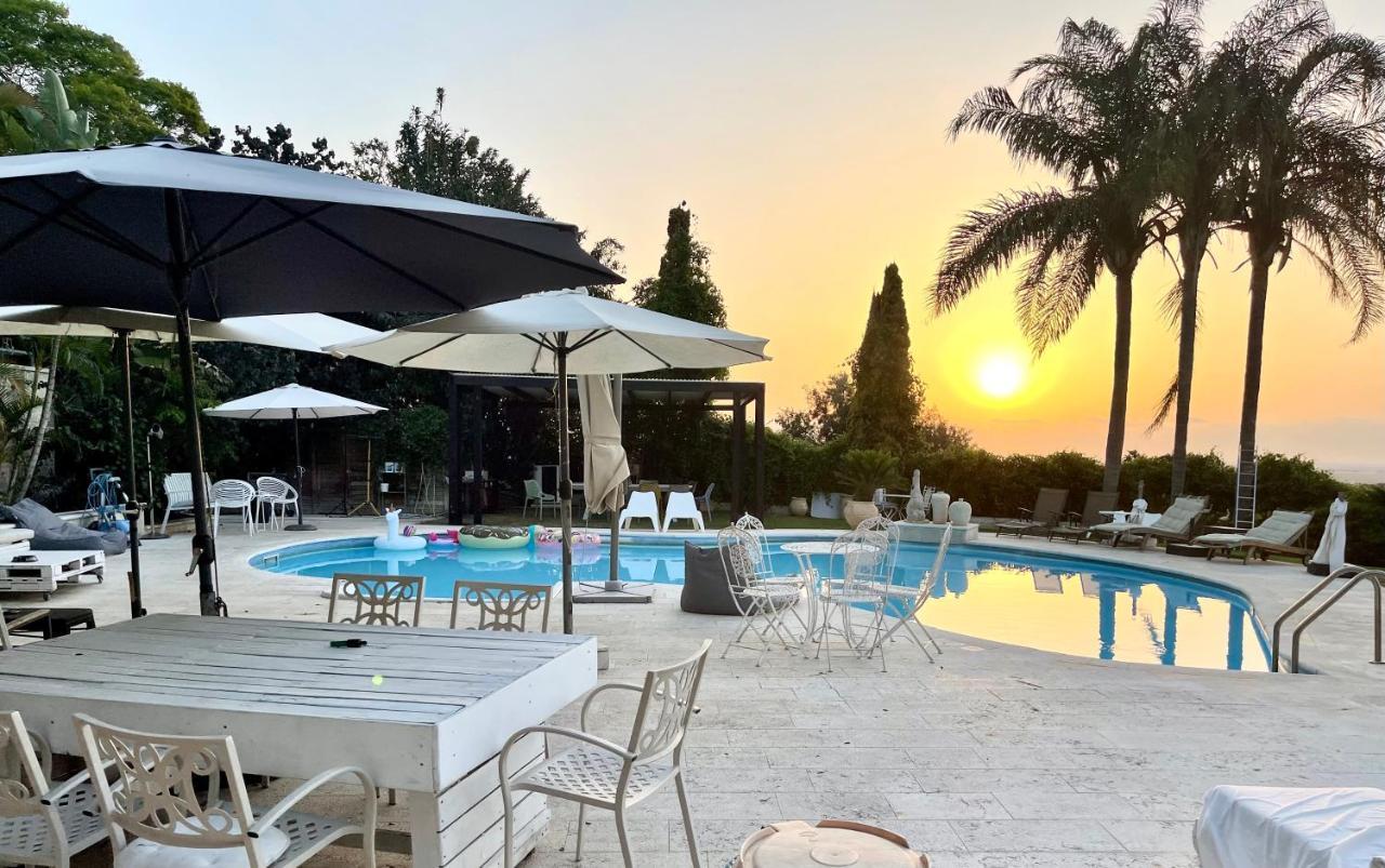 Villa Ba'Gefen Karmei Yosef 외부 사진