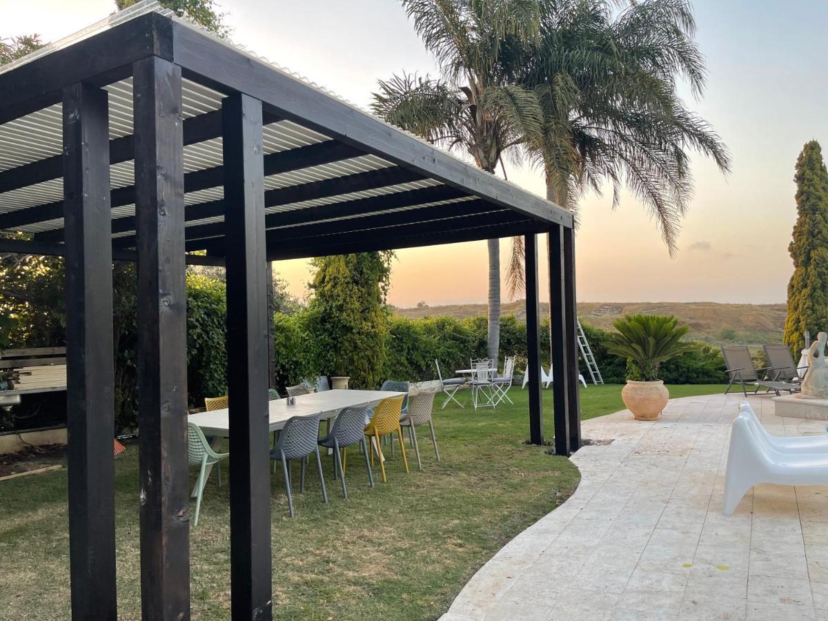 Villa Ba'Gefen Karmei Yosef 외부 사진