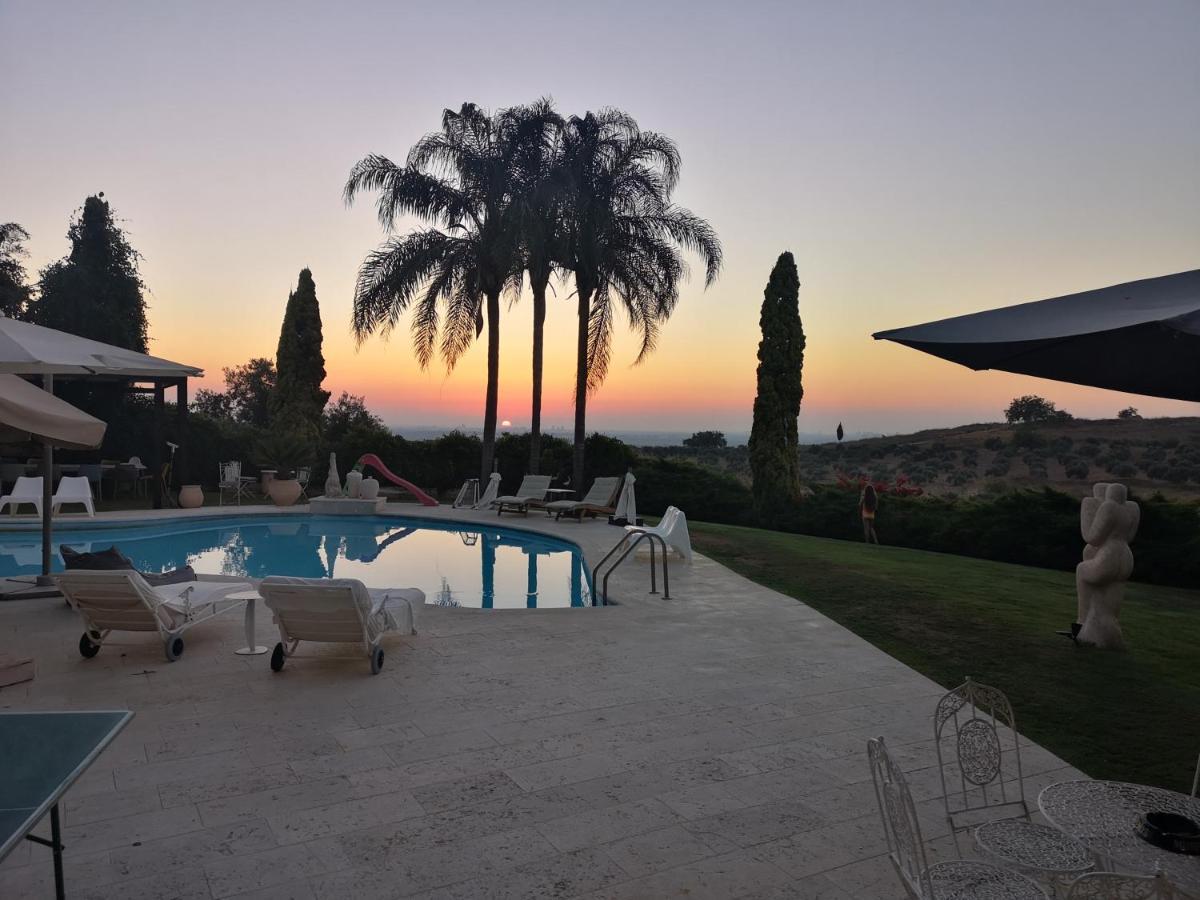 Villa Ba'Gefen Karmei Yosef 외부 사진